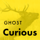 Curious - Blog and Magazine Ghost Theme - ThemeForest Item for Sale