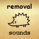 Removal