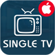 iOS Single TV - CodeCanyon Item for Sale