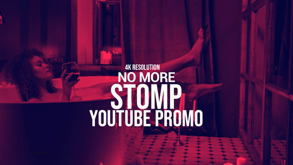 Stomp YouTube Promo