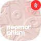 Neomorphism - Geometric Ornament Background Set - GraphicRiver Item for Sale