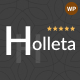 Holleta - Hotel Booking WordPress - ThemeForest Item for Sale