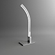 Arc LED Table Lamp - 3DOcean Item for Sale