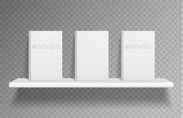 Download Shelf Mockup Graphics Designs Templates From Graphicriver