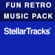 Upbeat Retro Pack - AudioJungle Item for Sale