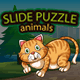 Animals Slide Puzzle - HTML5 Game (capx) - CodeCanyon Item for Sale