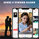 ionic 5 tinder app clone / dating app clone - CodeCanyon Item for Sale