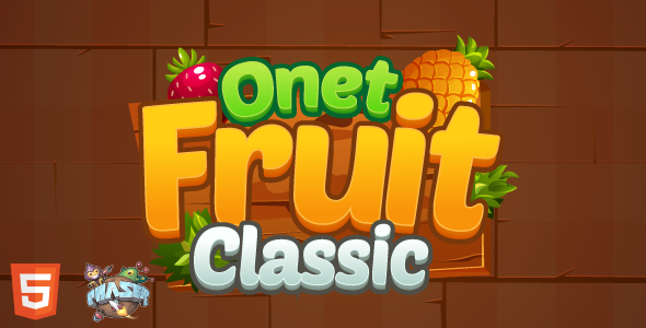 Onet- HTML5 Puzzle Game (Phaser 3)