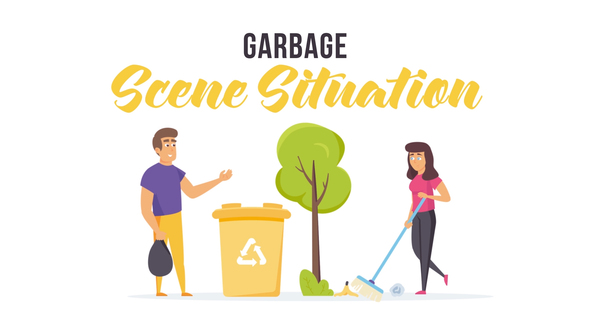 Garbage - Scene Situation