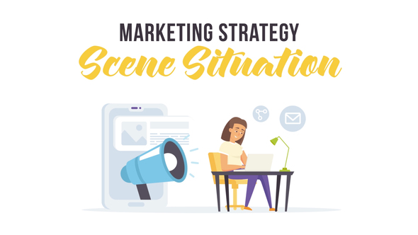 Marketing strategy - Scene Situation alt