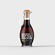 Sauce Bottle Mockup - GraphicRiver Item for Sale