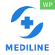 Mediline - Medical & Health WordPress Theme - ThemeForest Item for Sale