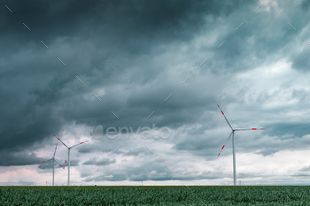 ted agricultural field, renewable energy and sustainable resources