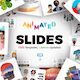 Animated Slides Bundle for Keynote Presentation. - GraphicRiver Item for Sale