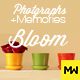 Photographs and Memories Bloom - VideoHive Item for Sale