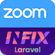 Zoom Live Class - InfixEdu Module - CodeCanyon Item for Sale
