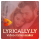 Lyrical.Ly Video Status - Android Source Code - CodeCanyon Item for Sale