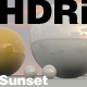 HDRi - Sunset - 3DOcean Item for Sale