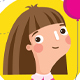 Girl with Balloon - GraphicRiver Item for Sale