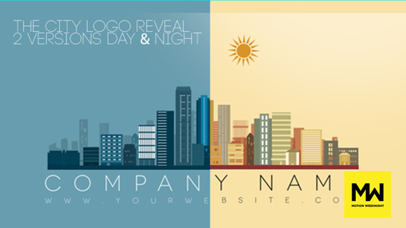 The City Logo Reveal
