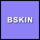 BSKIN - Bootstrap 4 & 5 Skin & UI Kit - CodeCanyon Item for Sale