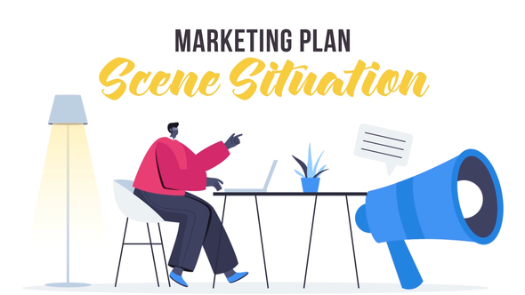 Marketing plan - Scene Situation alt