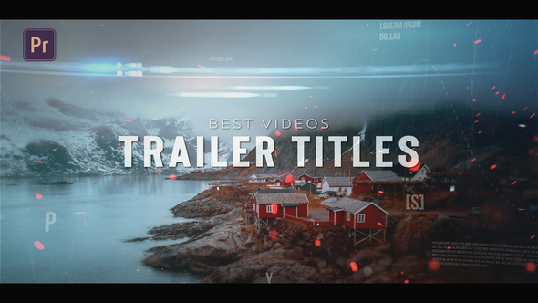 Dynamic Action Trailer