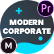 Modern Corporate Presentation for Premiere Pro - VideoHive Item for Sale