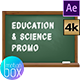 Education & Science Short Promo - VideoHive Item for Sale