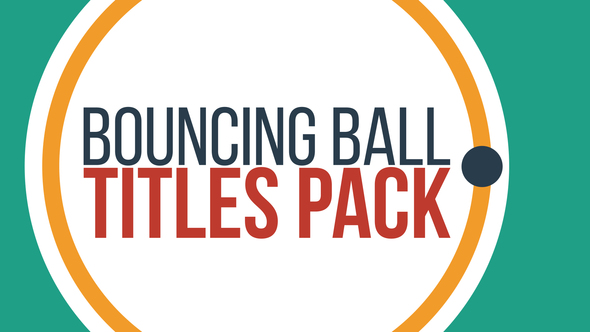 Bouncing Ball Titles alt