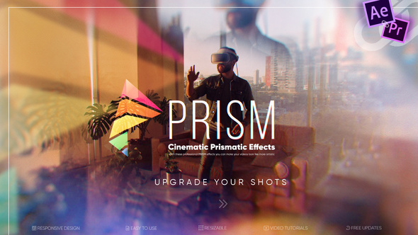 Prism — Cinematic Prismatic Effects