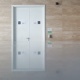 Laboratory Door