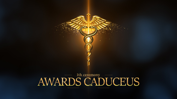 Awards Caduceus Opener