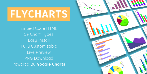 Embed Chart Generator