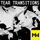 Tear Transitions (Pack of 20) - VideoHive Item for Sale