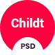 Childt - NonProfit Charity PSD Template - ThemeForest Item for Sale