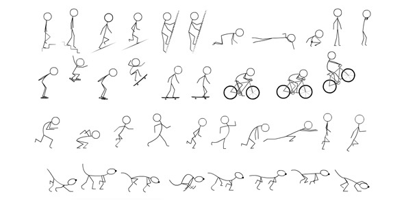 Super Pack Stickman Animations