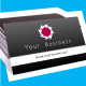 Photoshop Print Template for Business Cards - GraphicRiver Item for Sale
