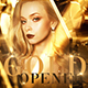 Gold Opener - VideoHive Item for Sale