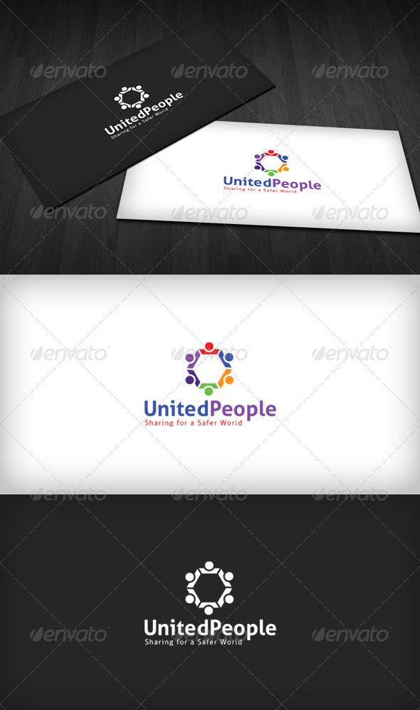 United People Logo