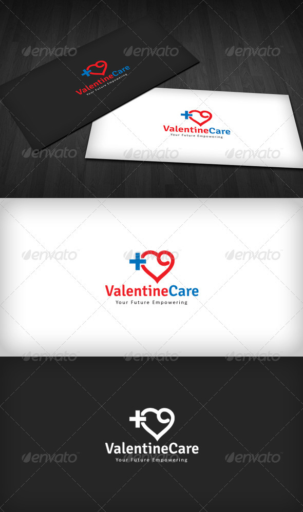 Valentine Care Logo