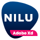 Nilu - Travel Blog Adobe Xd Template. - ThemeForest Item for Sale