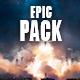 Inspiring Epic Cinematic Motivational Pack