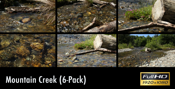 Mountain Creek (6-Pack)