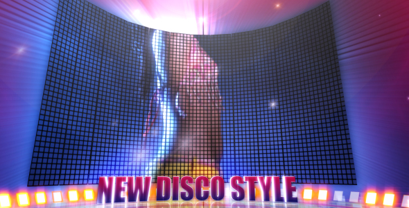 Disco Style