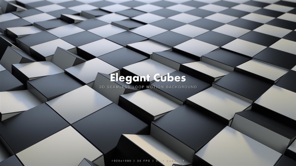 Elegant Cubes 29