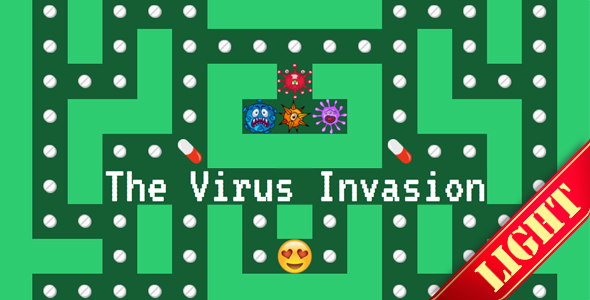 The Virus Invasion Lite
