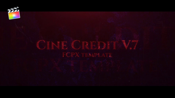 Cine Credit V.7 alt
