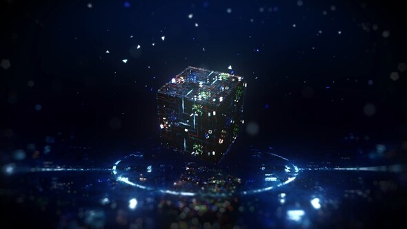 Cube Center alt