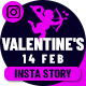 Valentine's Insta Story - VideoHive Item for Sale